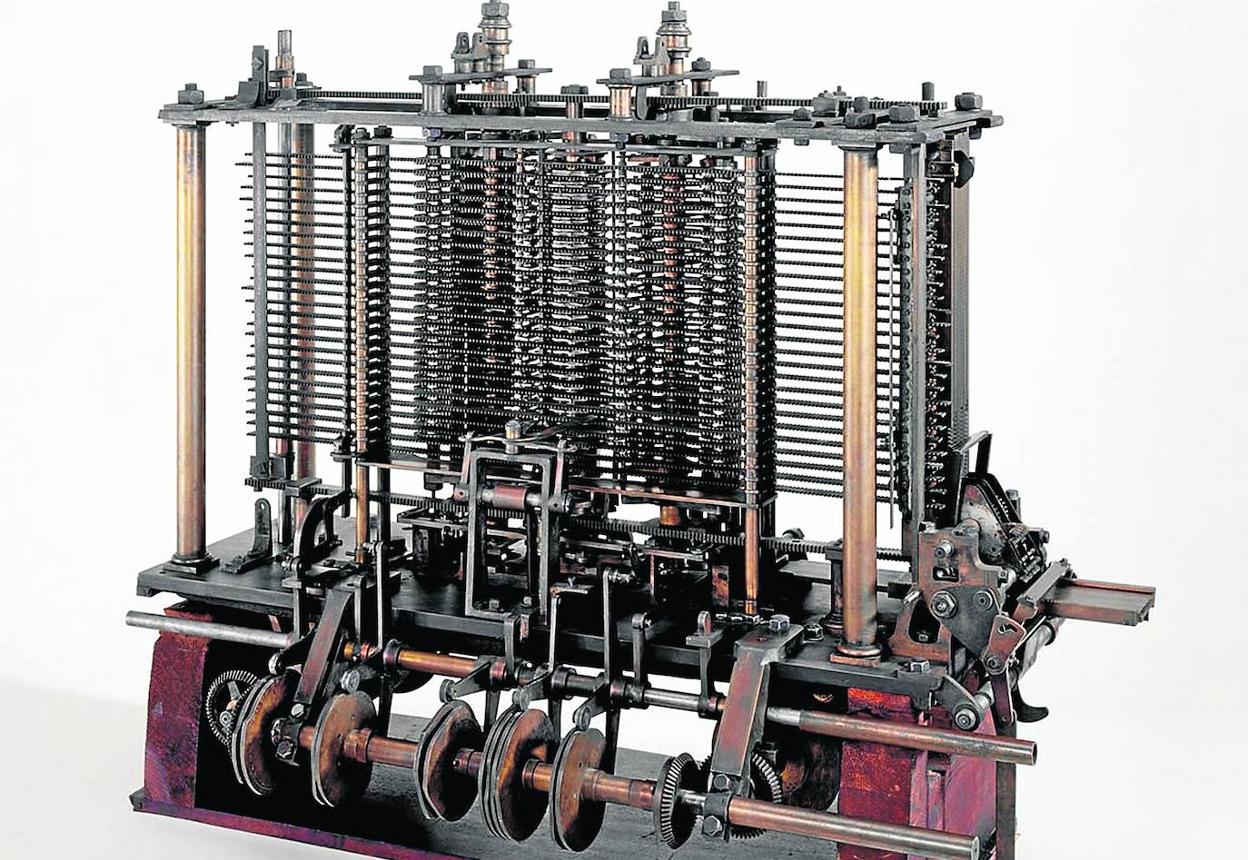 La creación del primer software El Correo